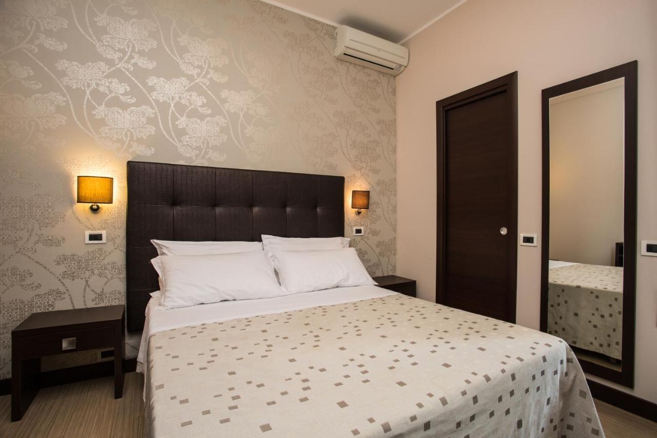 Hotel Lalla Beauty & Relax เชเซนาติโก ภายนอก รูปภาพ