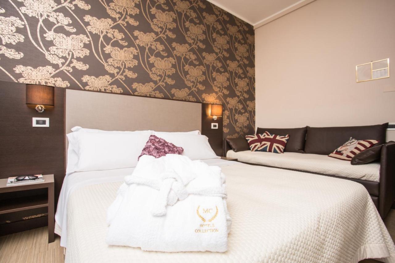 Hotel Lalla Beauty & Relax เชเซนาติโก ภายนอก รูปภาพ