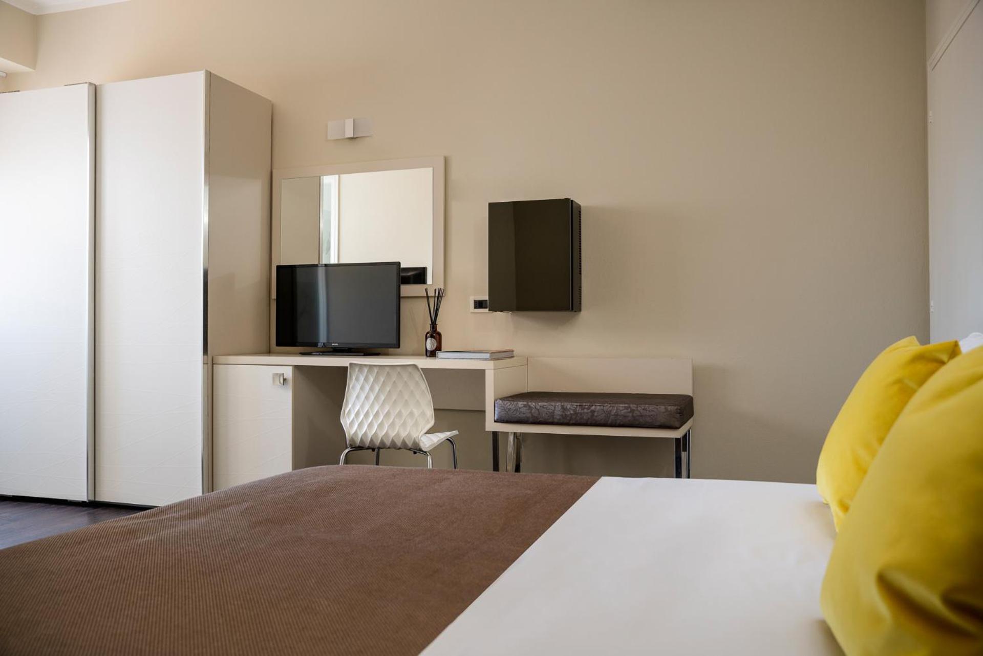 Hotel Lalla Beauty & Relax เชเซนาติโก ภายนอก รูปภาพ