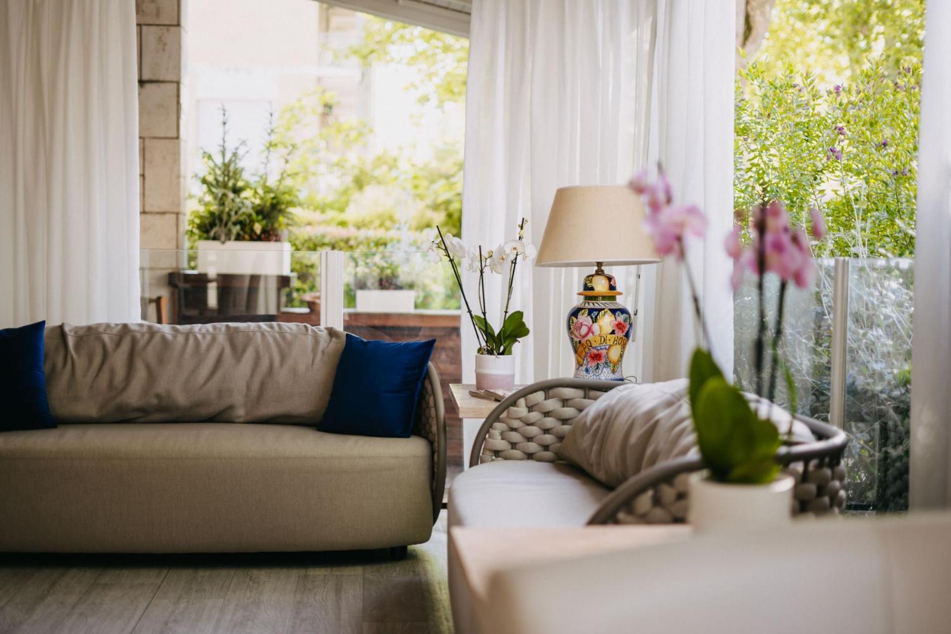 Hotel Lalla Beauty & Relax เชเซนาติโก ภายนอก รูปภาพ