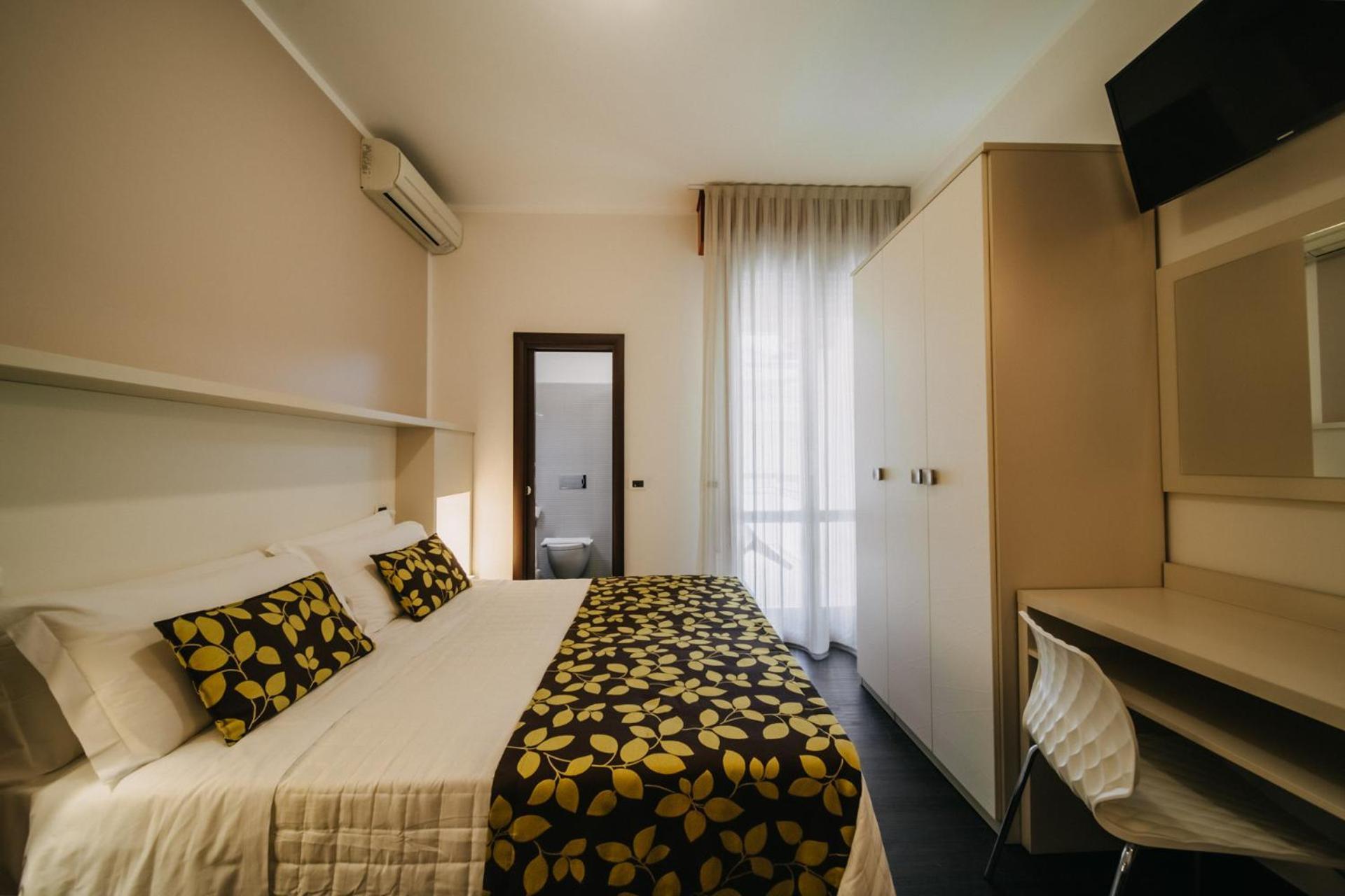 Hotel Lalla Beauty & Relax เชเซนาติโก ภายนอก รูปภาพ