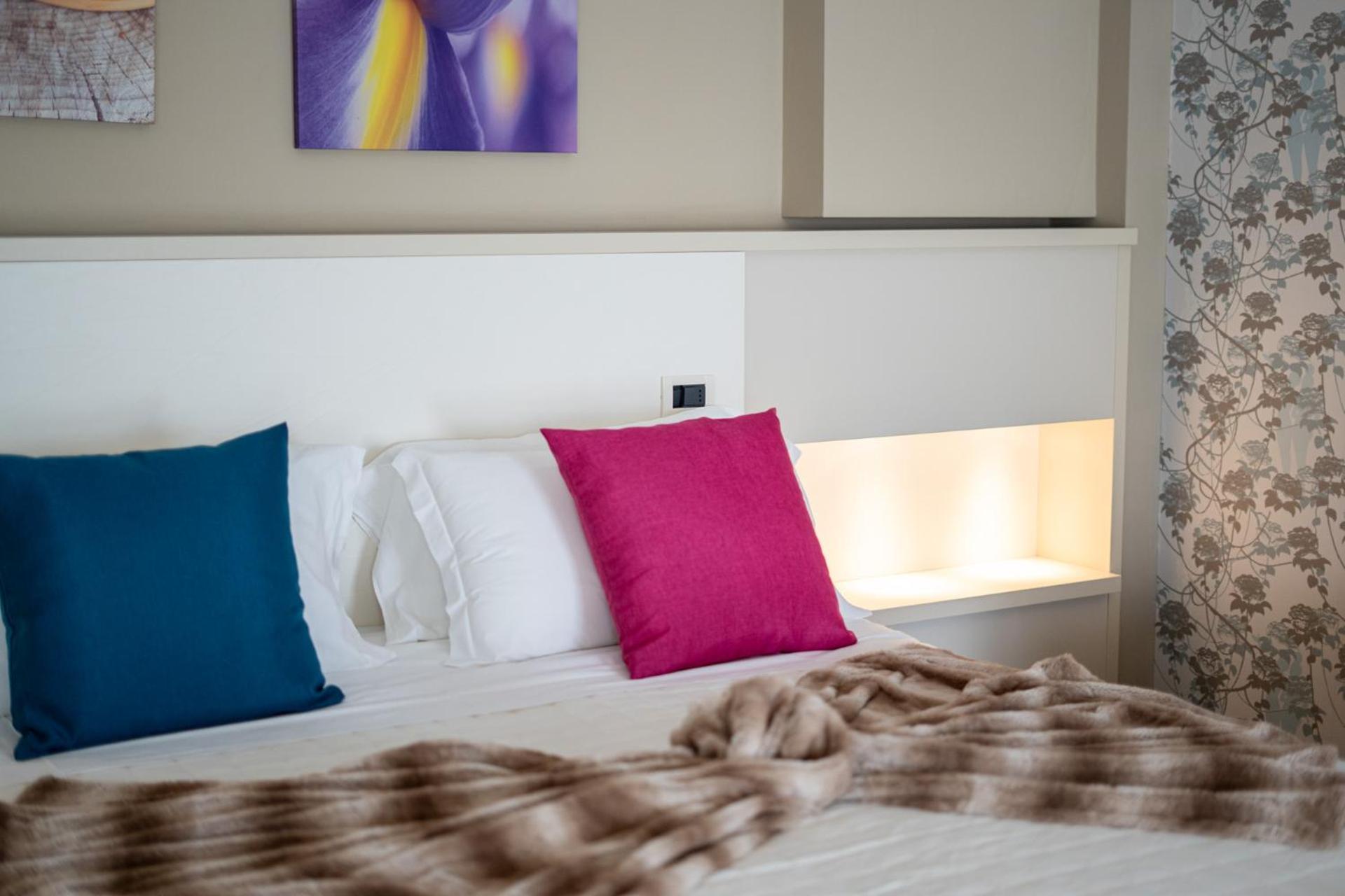 Hotel Lalla Beauty & Relax เชเซนาติโก ภายนอก รูปภาพ
