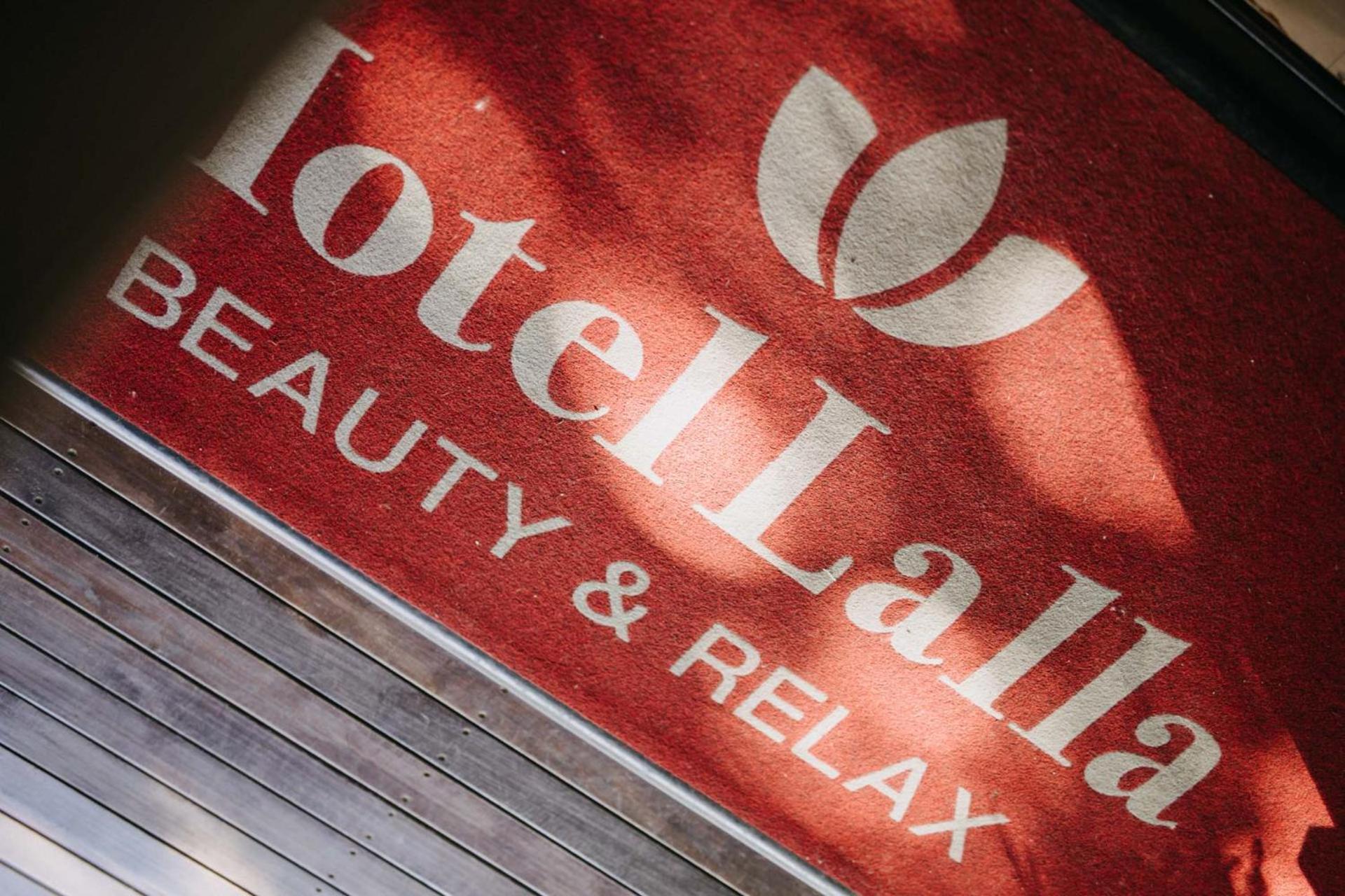 Hotel Lalla Beauty & Relax เชเซนาติโก ภายนอก รูปภาพ