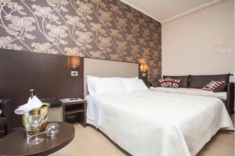 Hotel Lalla Beauty & Relax เชเซนาติโก ภายนอก รูปภาพ